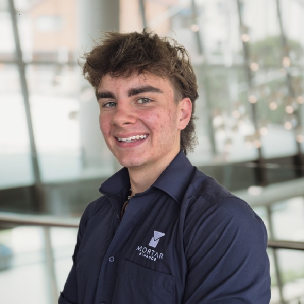 Cruise Pollard client support Mortar Finance