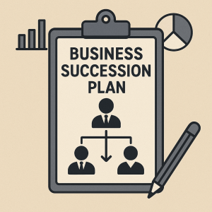 Business succession planning Mackay