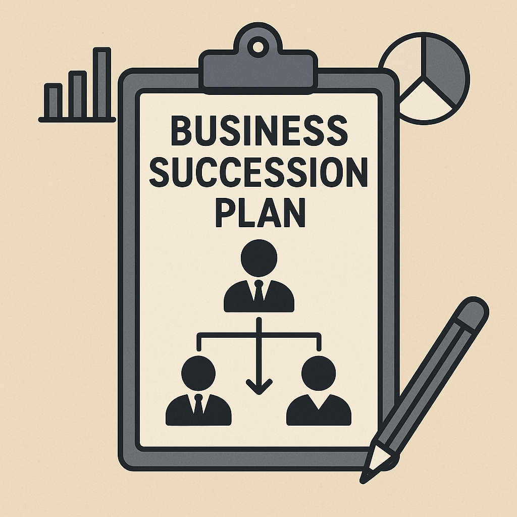 Business succession planning Mackay