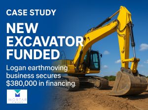 Civil earth moving equipment finance Logan, South Brisbane