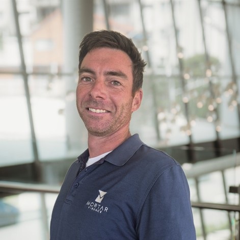 Vince Papin client support Mortar Finance