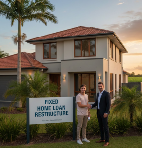 Fixed home loan rate strategy Bundaberg